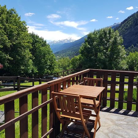 Mont Blanc Apartment Morgex Kültér fotó