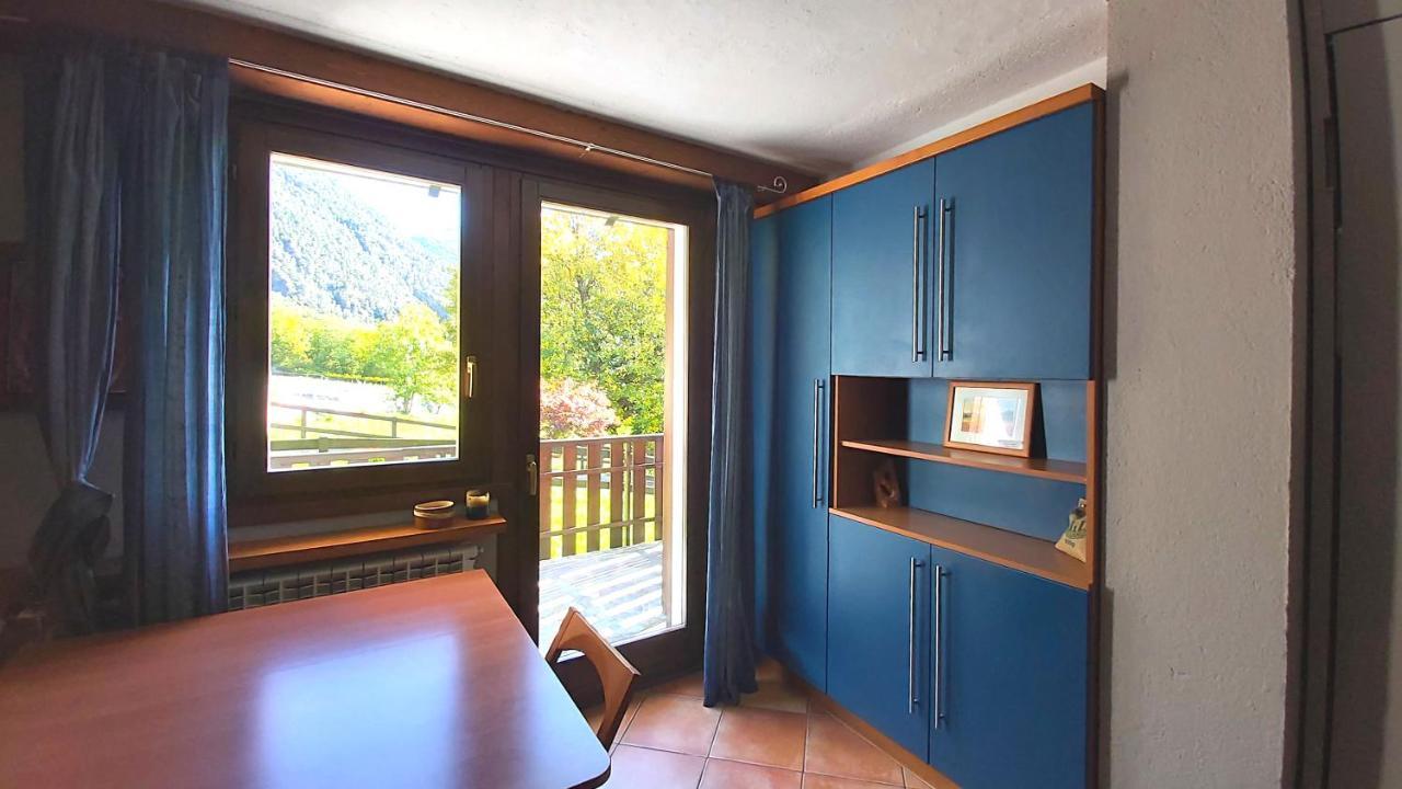 Mont Blanc Apartment Morgex Kültér fotó
