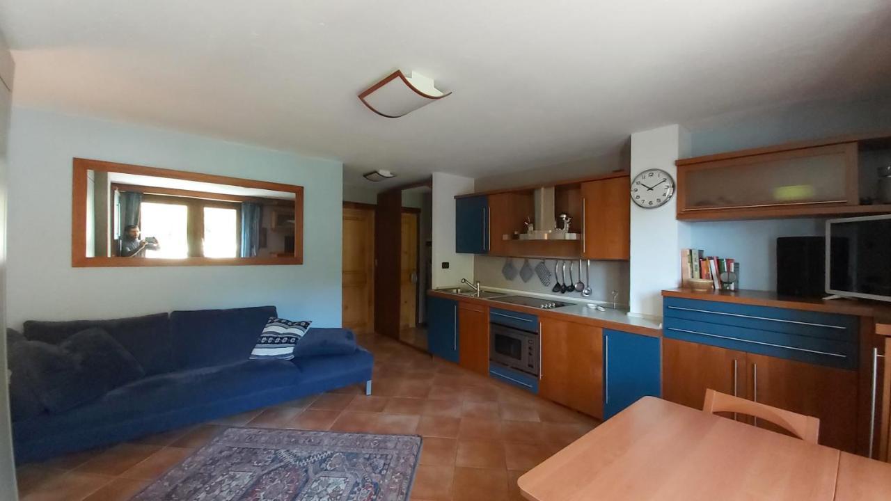 Mont Blanc Apartment Morgex Kültér fotó