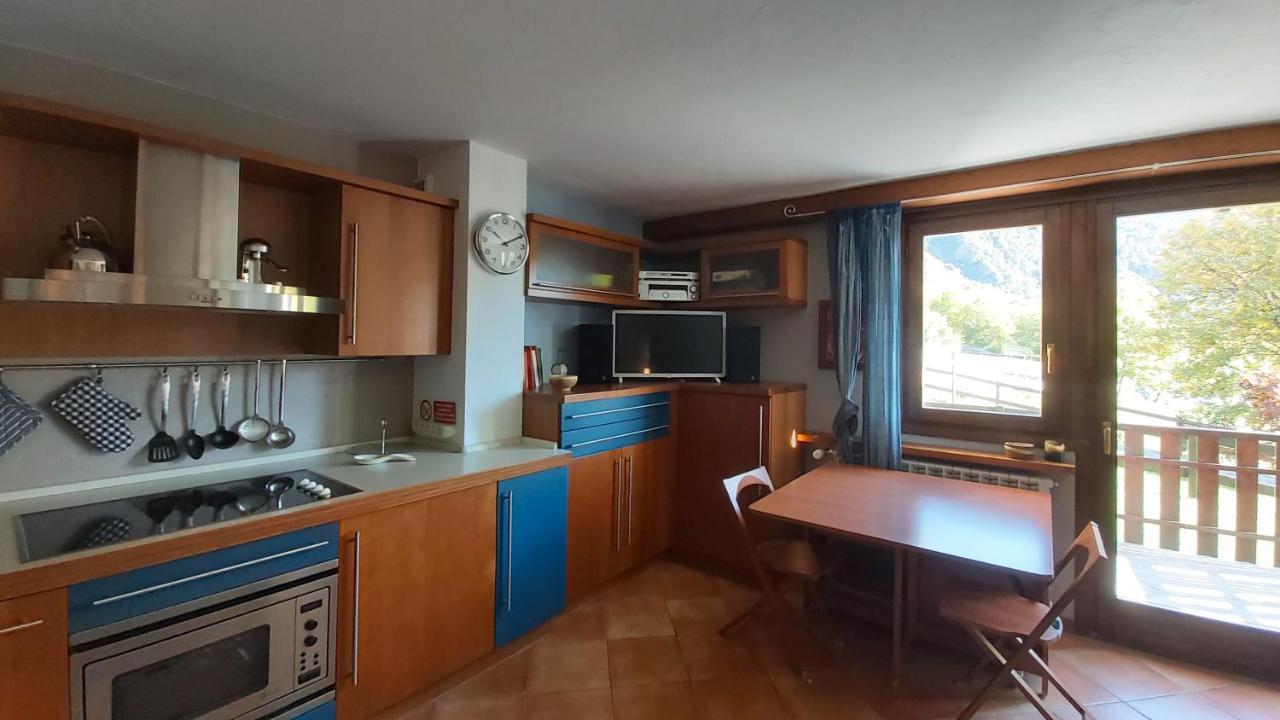 Mont Blanc Apartment Morgex Kültér fotó