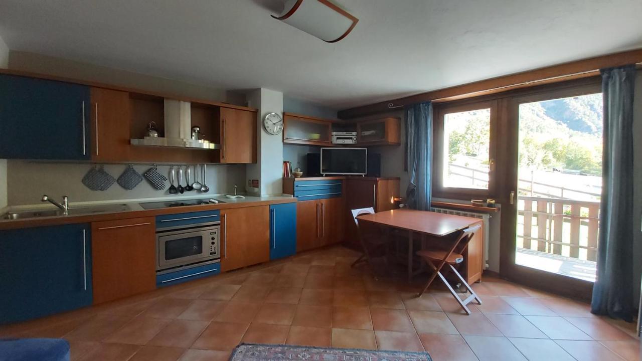 Mont Blanc Apartment Morgex Kültér fotó