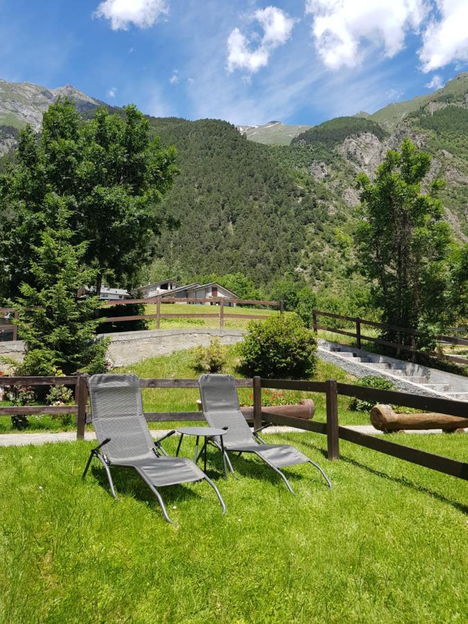 Mont Blanc Apartment Morgex Kültér fotó