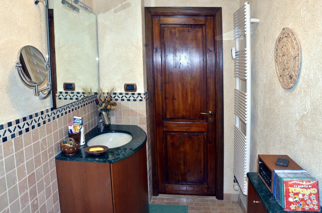 Mont Blanc Apartment Morgex Szoba fotó